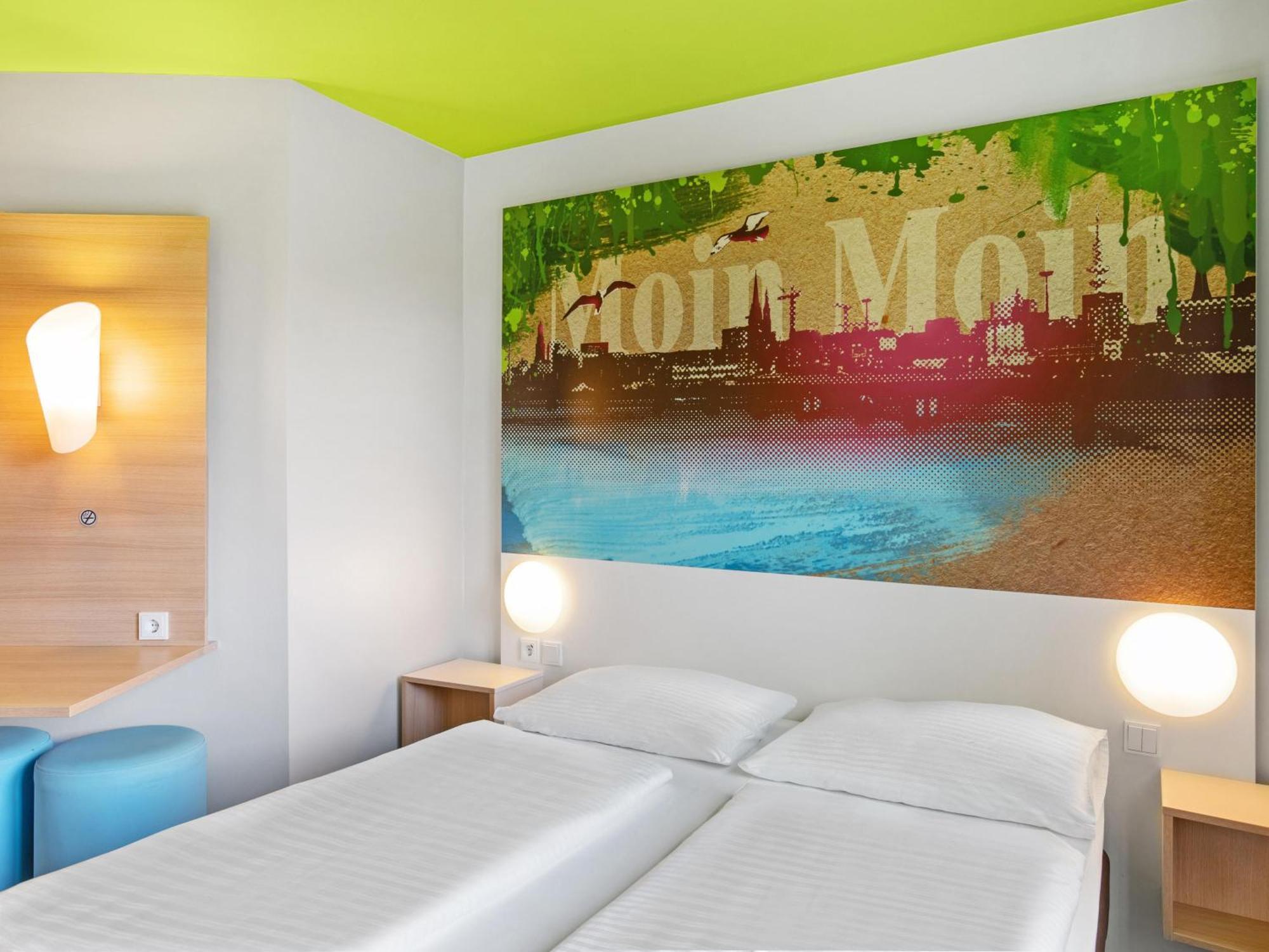 B&B Hotel Hamburg-Wandsbek Exterior photo