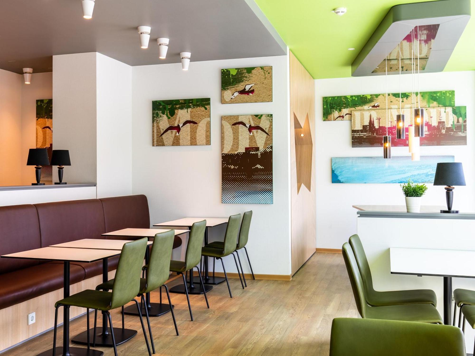 B&B Hotel Hamburg-Wandsbek Exterior photo