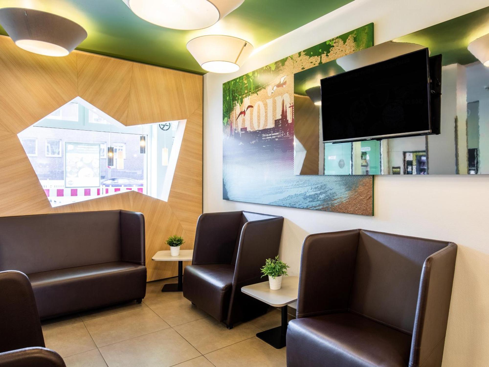 B&B Hotel Hamburg-Wandsbek Exterior photo
